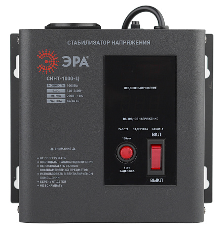 Стабилизатор СННТ-1000-Ц 1000ВА Стабилизатор СННТ-1000-Ц 1000ВА