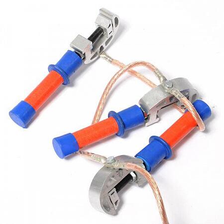 Заземление переносное ПЗРУ-1 Д Заземление переносное ПЗРУ-1 Д