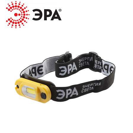 Фонарь GA-801 налобный серия "Практик" Фонарь GA-801 налобный серия "Практик"