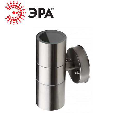 Светильник WL16 Декоративная подсветка 2*GU10 MAX35W IP54 хром Светильник WL16 Декоративная подсветка 2*GU10 MAX35W IP54 хром