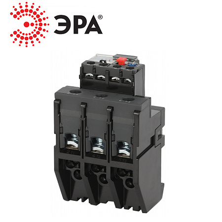 Реле тепловое РТИ-3355 (30-40А) ЭРА Реле тепловое РТИ-3355 (30-40А) ЭРА