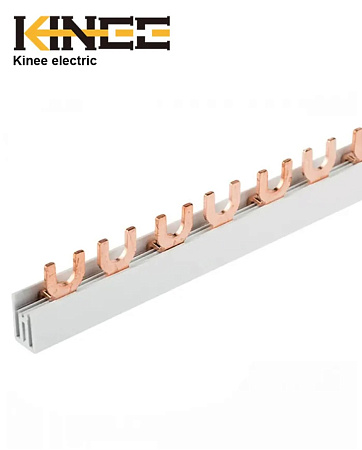 Шина соединительная FORK 3Р 63А Kinee Шина соединительная FORK 3Р 63А Kinee