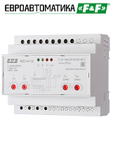 Реле защиты двигателей AZD-M-02 Реле защиты двигателей AZD-M-02