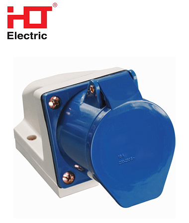 Розетка 123 HLT Розетка 123 HLT