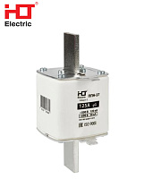 Плавкая вставка ППН-37 габ.2 160А Плавкая вставка ППН-37 габ.2 160А