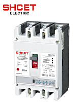 Автоматический выключатель ВА57-35 габ.225 200А с регулировкой Автоматический выключатель ВА57-35 габ.225 200А с регулировкой