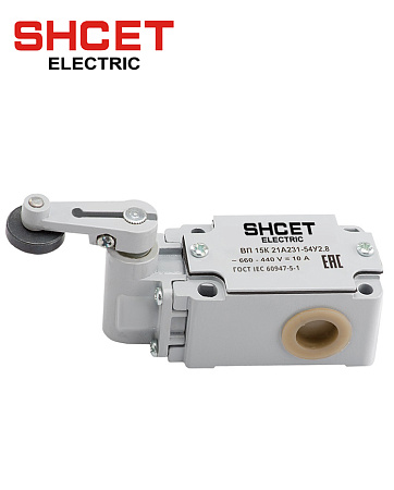 Путевой выключатель ВП15К-21Б-231-2.8 Путевой выключатель ВП15К-21Б-231-2.8