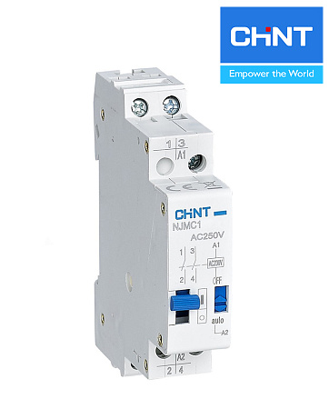 Импульсное реле NJMC1-16/2P AC230В Импульсное реле NJMC1-16/2P AC230В