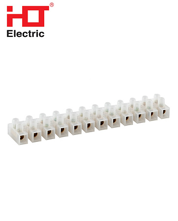 Клеммник винтовой ЗВИ-10 HLT Клеммник винтовой ЗВИ-10 HLT