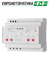 Реле защиты двигателей AZD-02 Реле защиты двигателей AZD-02