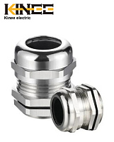 Сальник металлический MGL40 метрический IP68 Kinee Сальник металлический MGL40 метрический IP68 Kinee