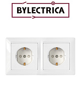 Розетка РС 16-358 IP20 "Стиль" со шторками Розетка РС 16-358 IP20 "Стиль" со шторками