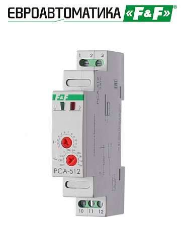 Реле времени РСА-512 Реле времени РСА-512