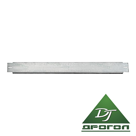 Швеллер монтажный 790х100 для ВРУ IP31 Швеллер монтажный 790х100 для ВРУ IP31