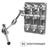 Рубильник РПС-2-1 250А левый Рубильник РПС-2-1 250А левый