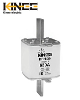 Плавкая вставка ППН-39 габ.3 630А Kinee Плавкая вставка ППН-39 габ.3 630А Kinee