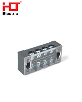 Клеммник ТВ 2504 (25А) Клеммник ТВ 2504 (25А)