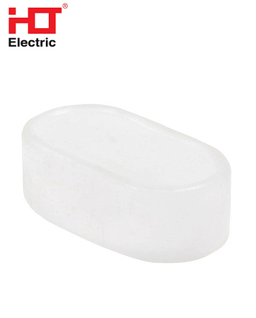 Силиконовые колпачки для кнопок ABPP-D2 овальные IP67 Силиконовые колпачки для кнопок ABPP-D2 овальные IP67