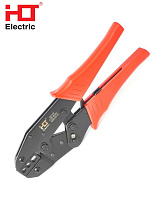 Пресс-клещи ПК-103 (КИЗ 0.25-6.0мм2) HLT Пресс-клещи ПК-103 (КИЗ 0.25-6.0мм2) HLT
