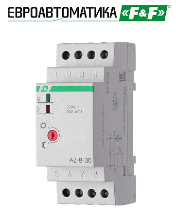 Фотореле AZ-B-30 Фотореле AZ-B-30