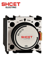 Приставка времени на вкл. ПВЛ-22 (0.1-30сек) Приставка времени на вкл. ПВЛ-22 (0.1-30сек)