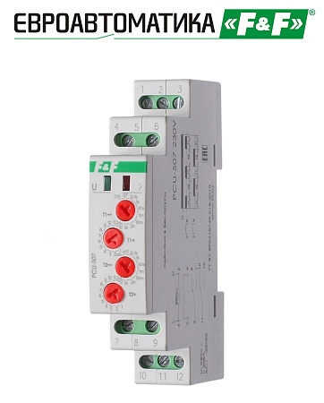 Реле времени PCU-507 Реле времени PCU-507