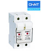 Держатель плавких вставок с индикацией RT28N-32X 10х38 2Р Держатель плавких вставок с индикацией RT28N-32X 10х38 2Р