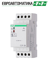 Реле контроля фаз CZF-2B Реле контроля фаз CZF-2B