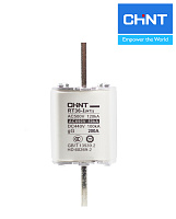 Плавкая вставка RT36-1-250 габ. 1 100А (CHINT) Плавкая вставка RT36-1-250 габ. 1 100А (CHINT)
