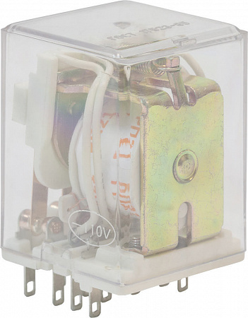 Промежуточное реле РП-21 М-004 110В DC Промежуточное реле РП-21 М-004 110В DC