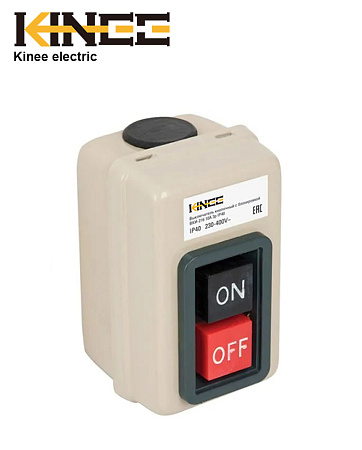 Выключатель ВКИ-216 IP40 Выключатель ВКИ-216 IP40