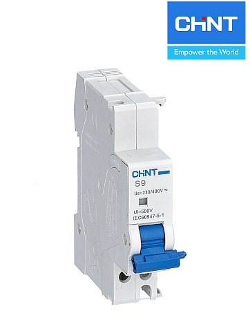 Независимый расцепитель S9 для NB1 220В Независимый расцепитель S9 для NB1 220В