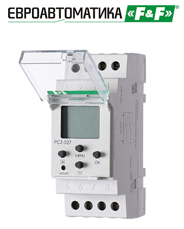 Реле времени PCZ-527 Реле времени PCZ-527
