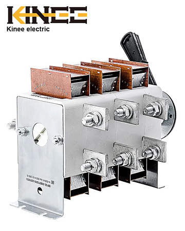 Рубильник ВР32-39В71 630А Kinee Рубильник ВР32-39В71 630А Kinee