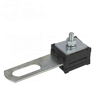 Зажим натяжной ЗКН-2 (исп.2) на 4 жилы сеч.(16-35 ) Зажим натяжной ЗКН-2 (исп.2) на 4 жилы сеч.(16-35 )