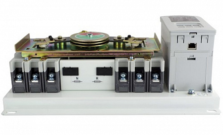 Устройство автоматического ввода резерва NZ7-400S/3P 400A (CHINT) Устройство автоматического ввода резерва NZ7-400S/3P 400A (CHINT)