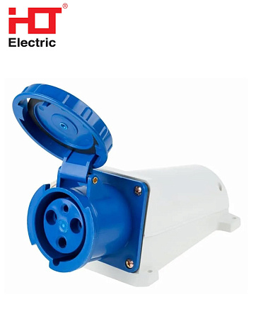 Розетка 133 (63А) HLT Розетка 133 (63А) HLT