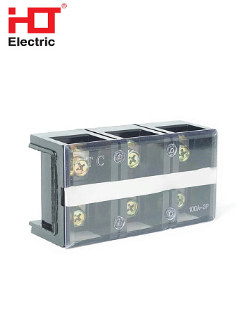 Клеммник ТС 1003 (100А) Клеммник ТС 1003 (100А)