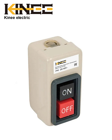 Выключатель ВКИ-211 IP40 Выключатель ВКИ-211 IP40