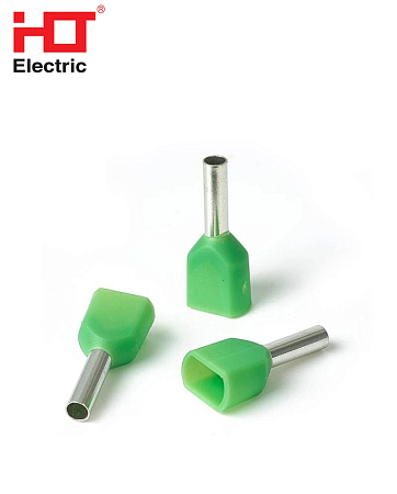 Наконечники-гильзы ТЕ1008 HLT Наконечники-гильзы ТЕ1008 HLT