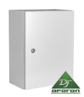 Ящик ЩМП-2 (510*400*220) IP54 Дрогол Ящик ЩМП-2 (510*400*220) IP54 Дрогол