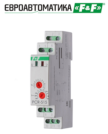 Реле времени PCR-515 Реле времени PCR-515