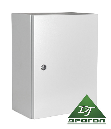 Ящик ЩМП-2 (510*400*220) IP54 Дрогол Ящик ЩМП-2 (510*400*220) IP54 Дрогол