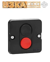 Пост кнопочный ПКЕ 622-2 Пост кнопочный ПКЕ 622-2