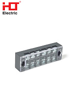 Клеммник ТВ 2506 (25А) Клеммник ТВ 2506 (25А)