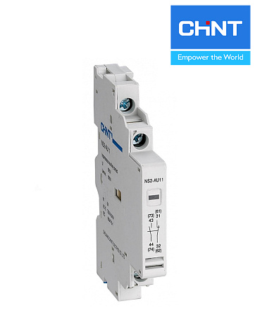Дополнительный контакт NS2-AU11 для NS2-25 Дополнительный контакт NS2-AU11 для NS2-25