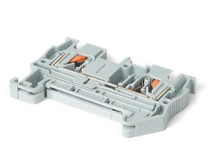 Клеммник пружинный РТ-2.5мм2 24А (2 проводника) Клеммник пружинный РТ-2.5мм2 24А (2 проводника)