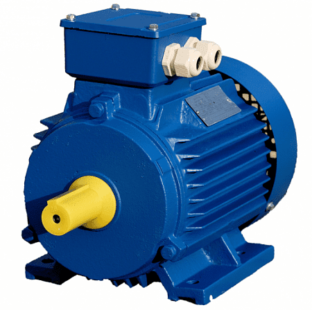 Электродвигатель АИР 90L6 1,5кВт Электродвигатель АИР 90L6 1,5кВт