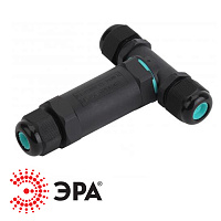 Коннектор T-образный 5-Pin IP68 Коннектор T-образный 5-Pin IP68