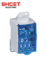 Распределительные блоки РБ-400 SHCET Распределительные блоки РБ-400 SHCET